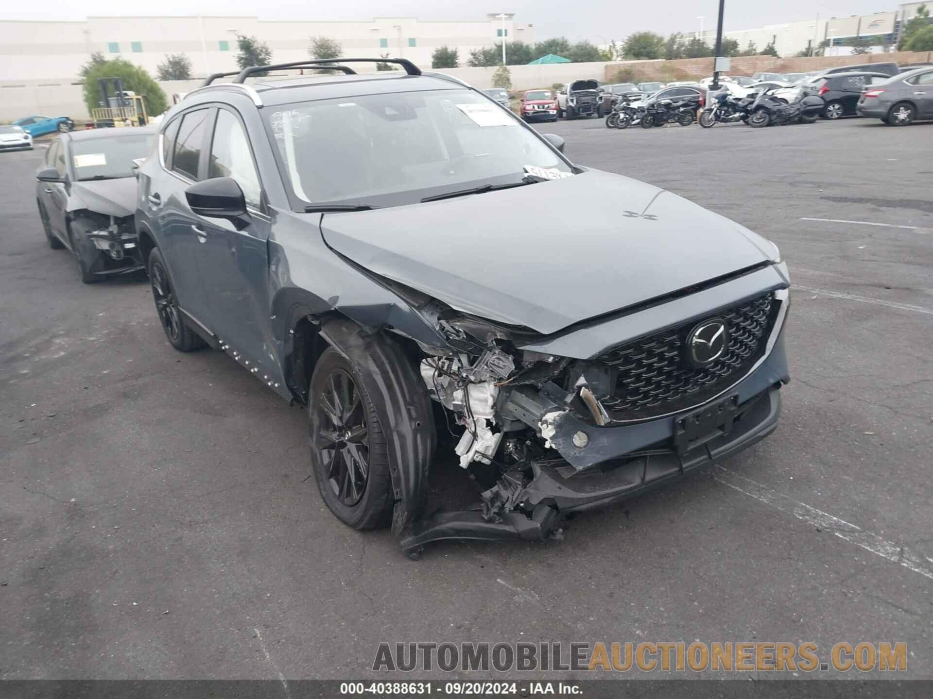 JM3KFBCM8P0217833 MAZDA CX-5 2023