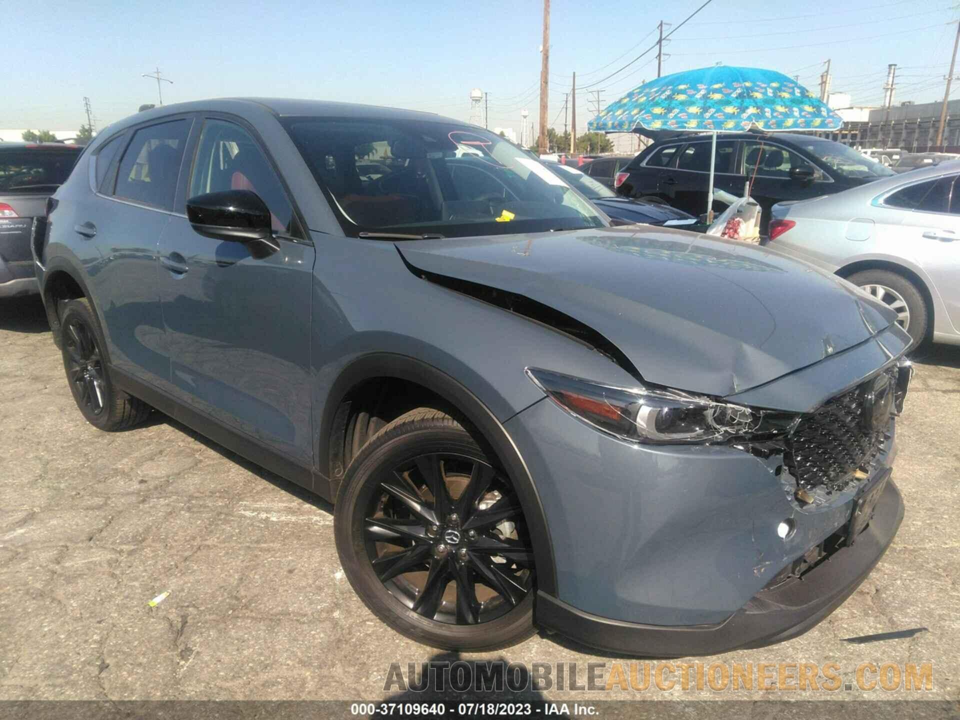 JM3KFBCM8P0217993 MAZDA CX-5 2023