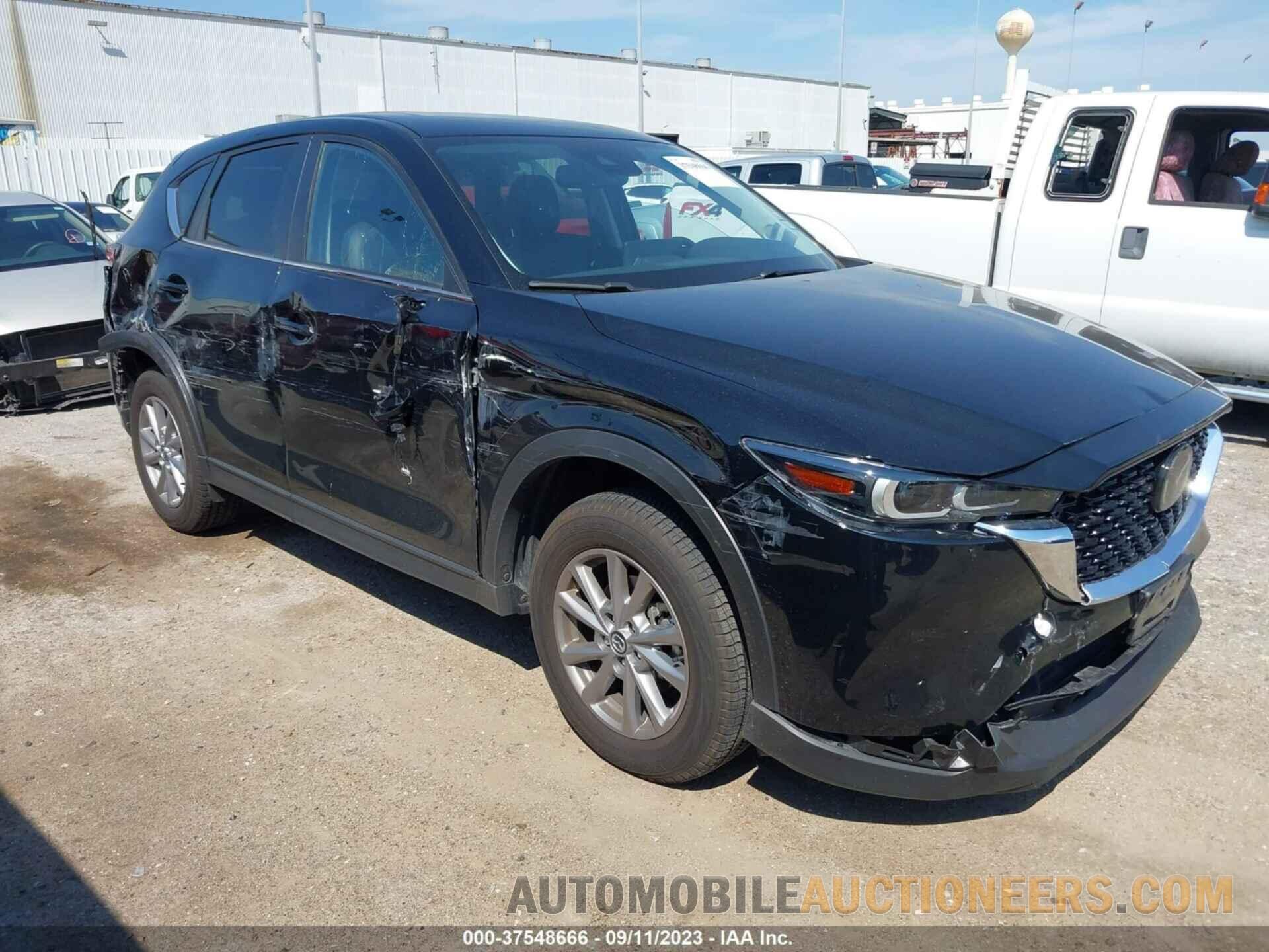 JM3KFBCM8P0234356 MAZDA CX-5 2023