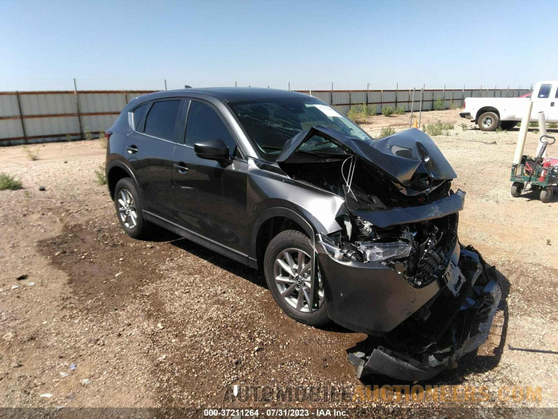 JM3KFBCM8P0237290 MAZDA CX-5 2023