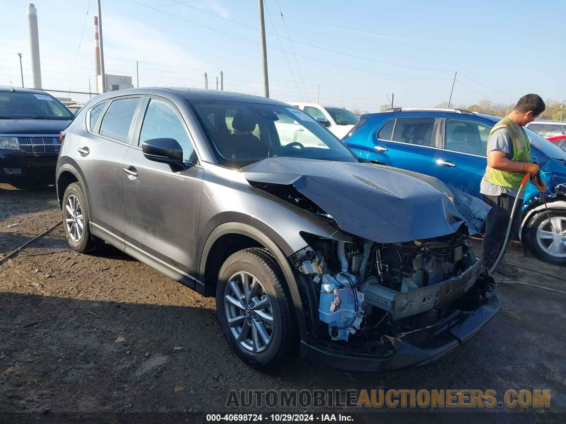 JM3KFBCM8P0253442 MAZDA CX-5 2023