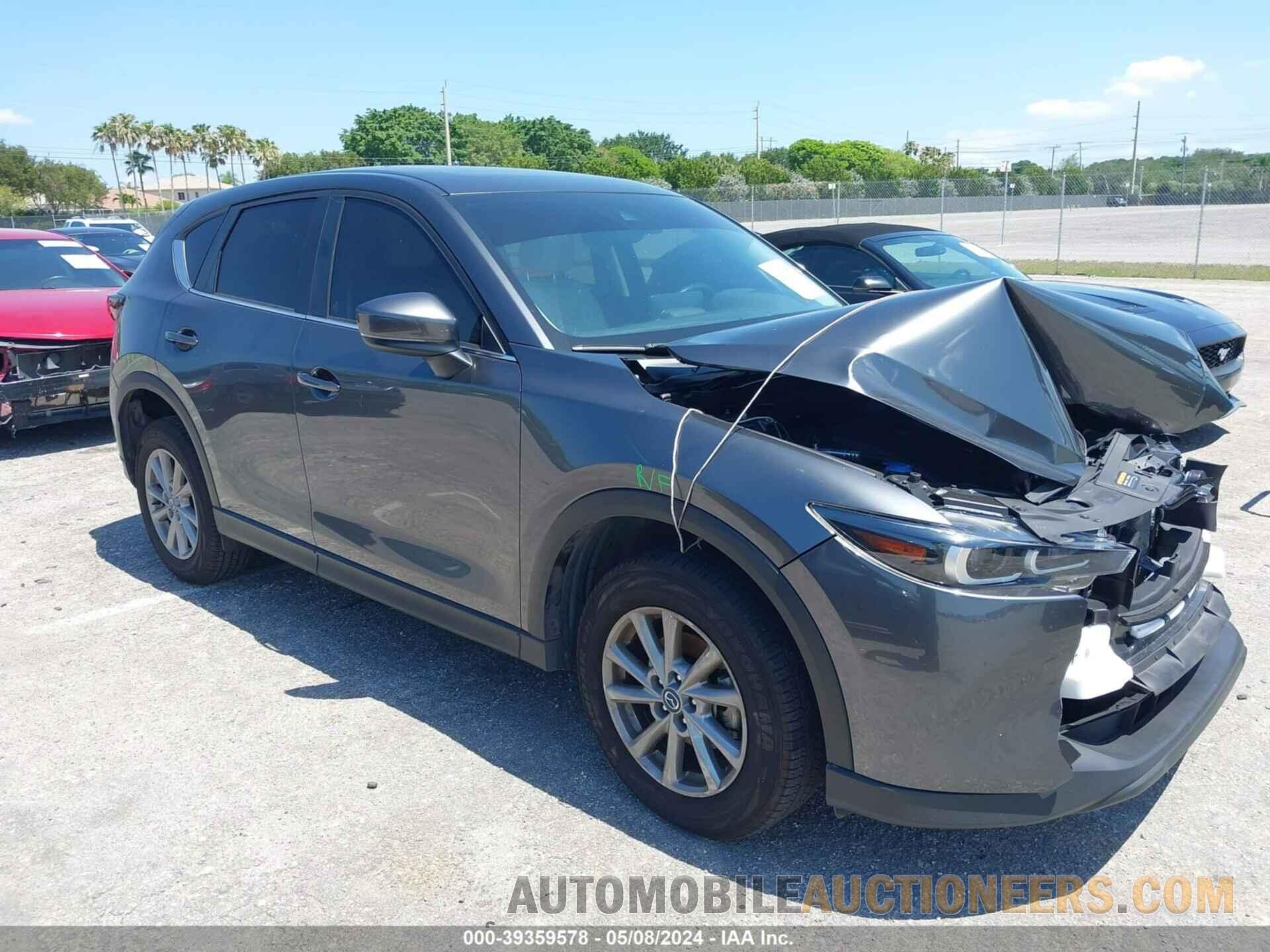 JM3KFBCM8P0262660 MAZDA CX-5 2023