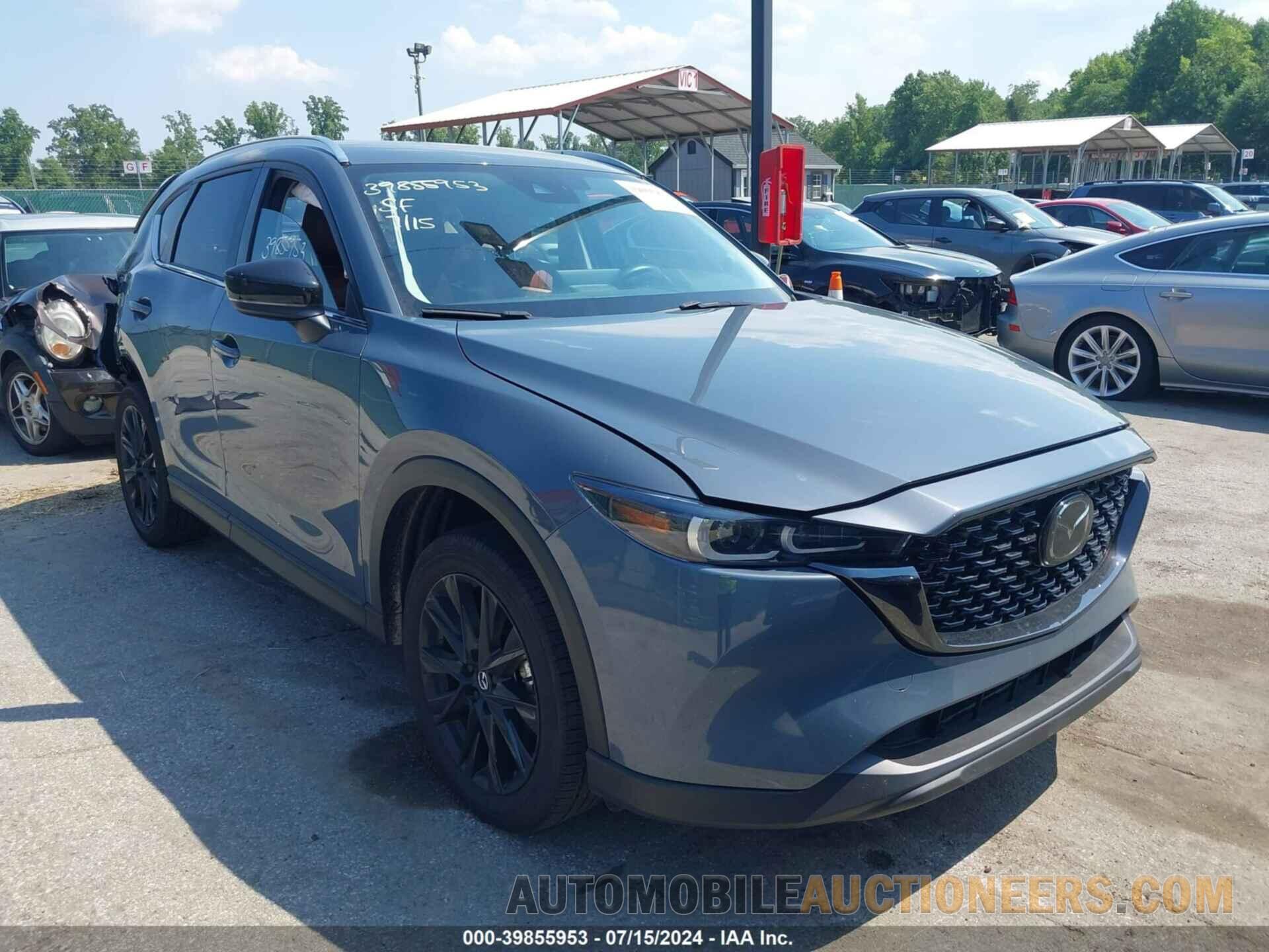 JM3KFBCM8P0263615 MAZDA CX-5 2023