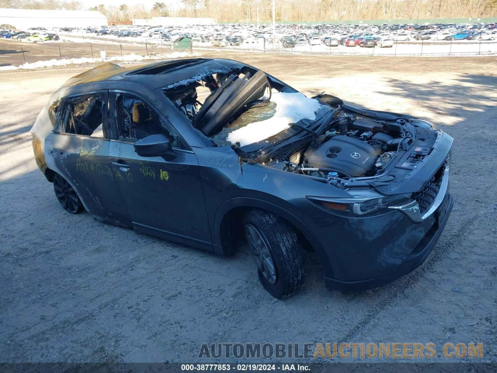 JM3KFBCM8P0264697 MAZDA CX-5 2023