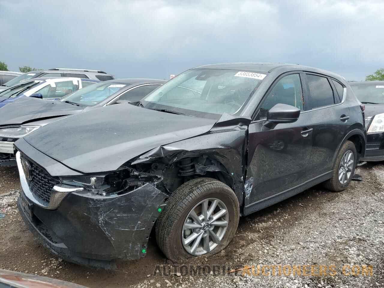 JM3KFBCM8P0270368 MAZDA CX-5 PREFE 2023