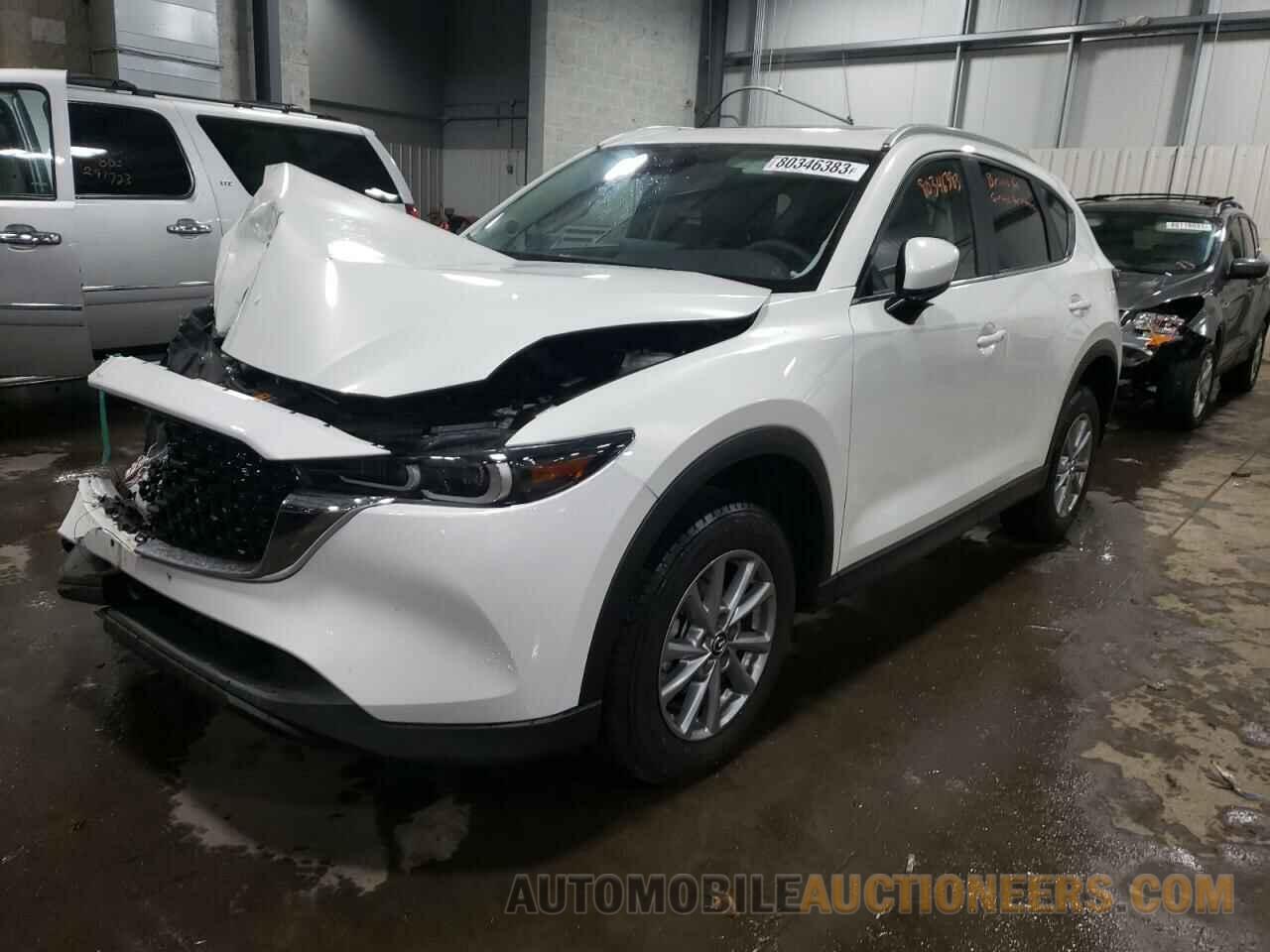 JM3KFBCM8P0272167 MAZDA CX-5 PREFE 2023