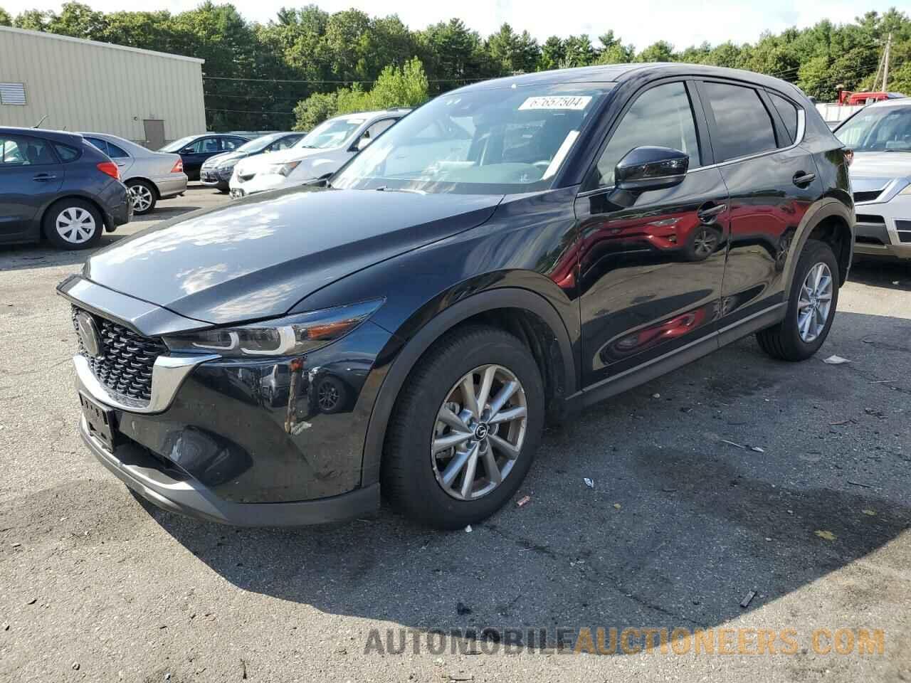 JM3KFBCM8P0276817 MAZDA CX-5 PREFE 2023