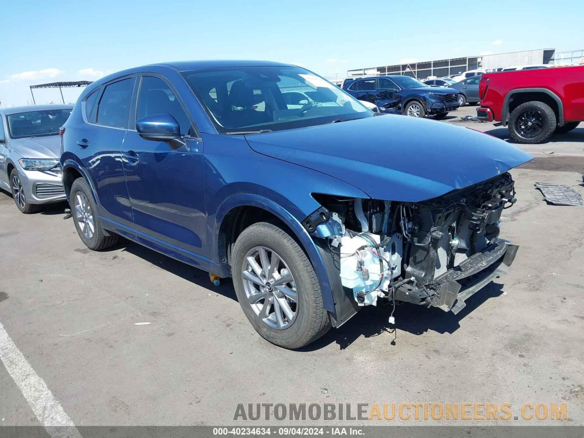 JM3KFBCM8R0363135 MAZDA CX-5 2024