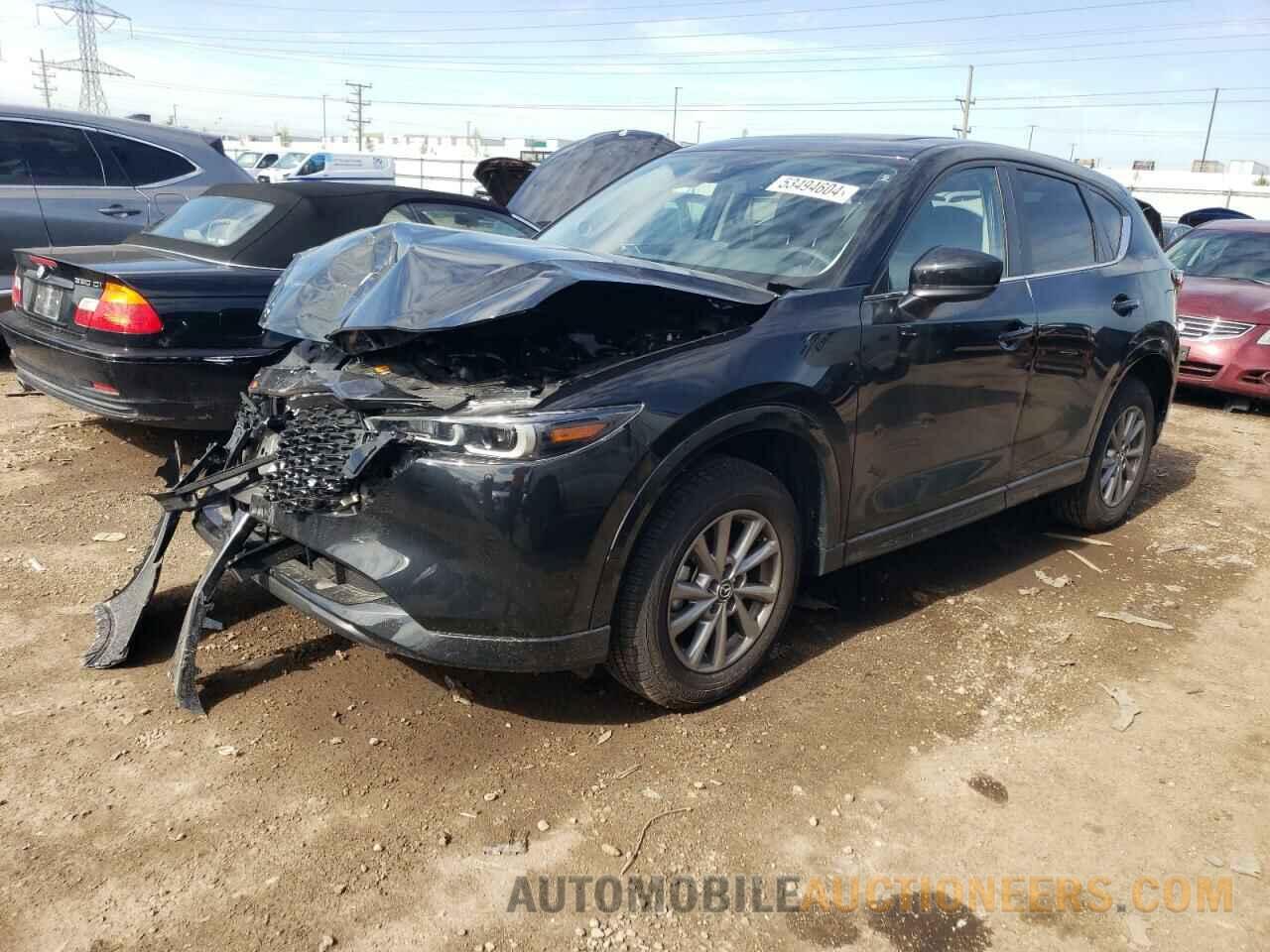 JM3KFBCM8R0369176 MAZDA CX-5 PREFE 2024