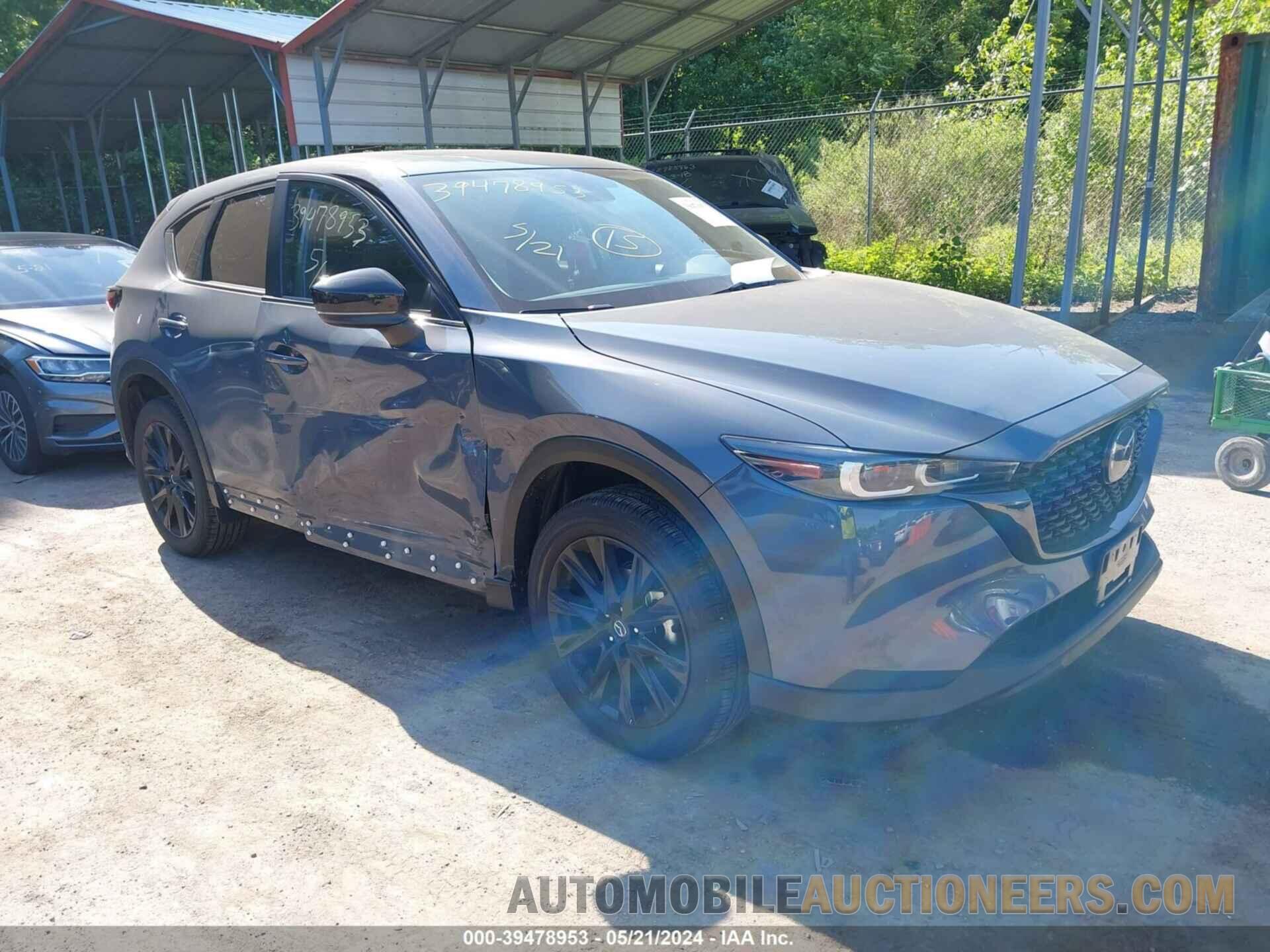 JM3KFBCM8R0386298 MAZDA CX-5 2024