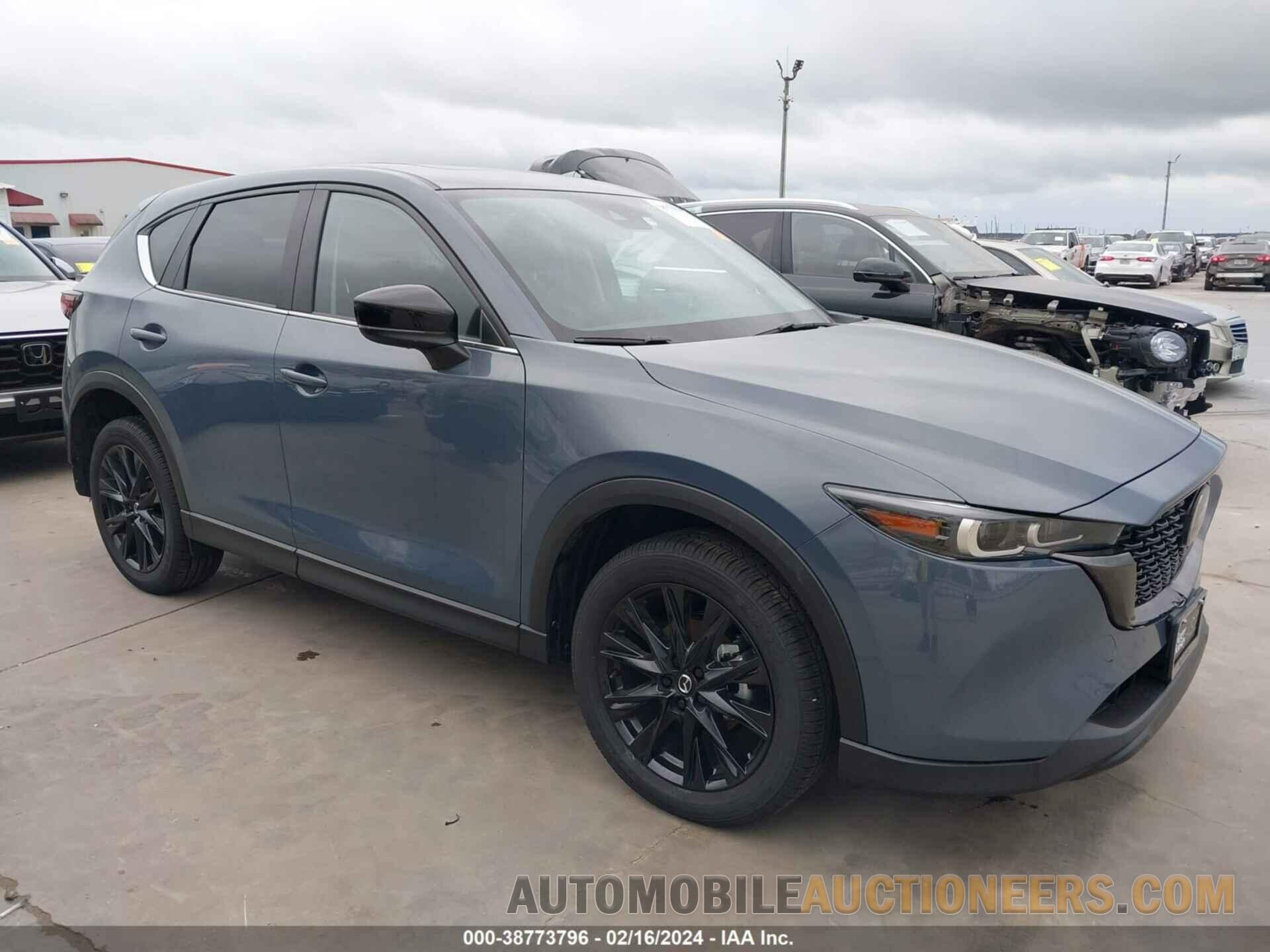 JM3KFBCM8R0391890 MAZDA CX-5 2024