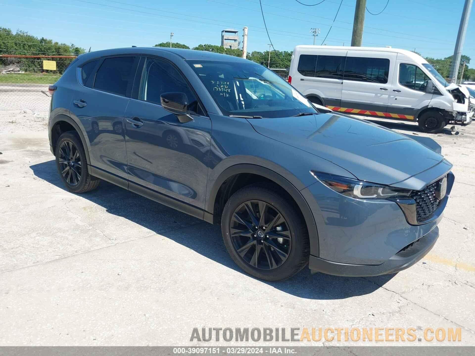 JM3KFBCM8R0399343 MAZDA CX-5 2024