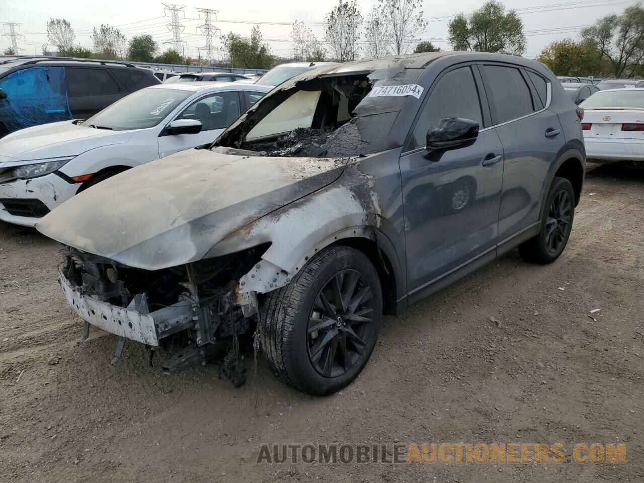 JM3KFBCM8R0401740 MAZDA CX-5 PREFE 2024