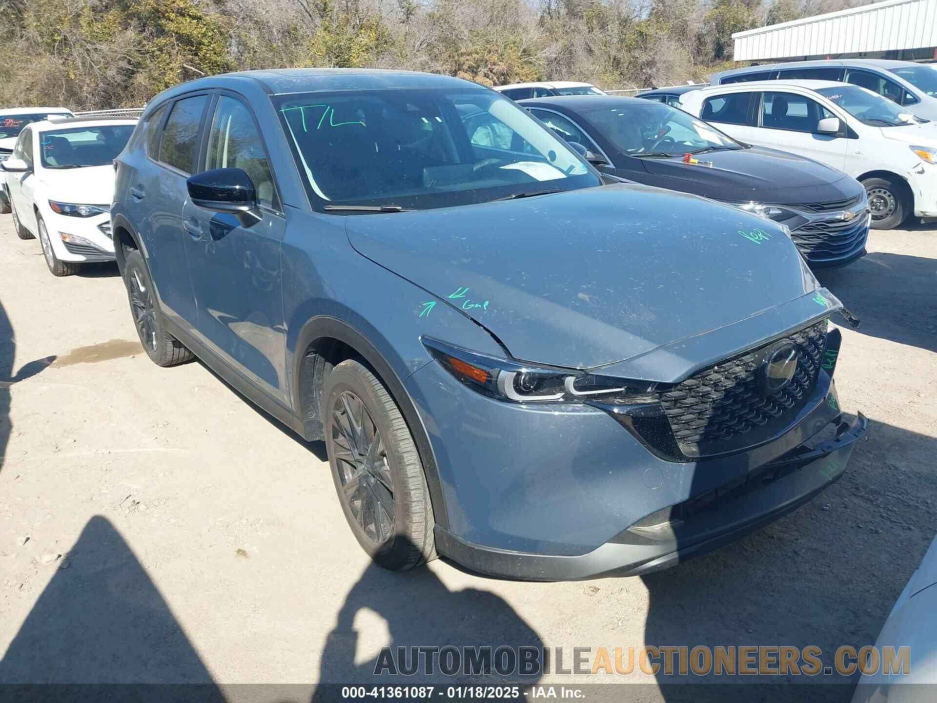 JM3KFBCM8S0574681 MAZDA CX-5 2025