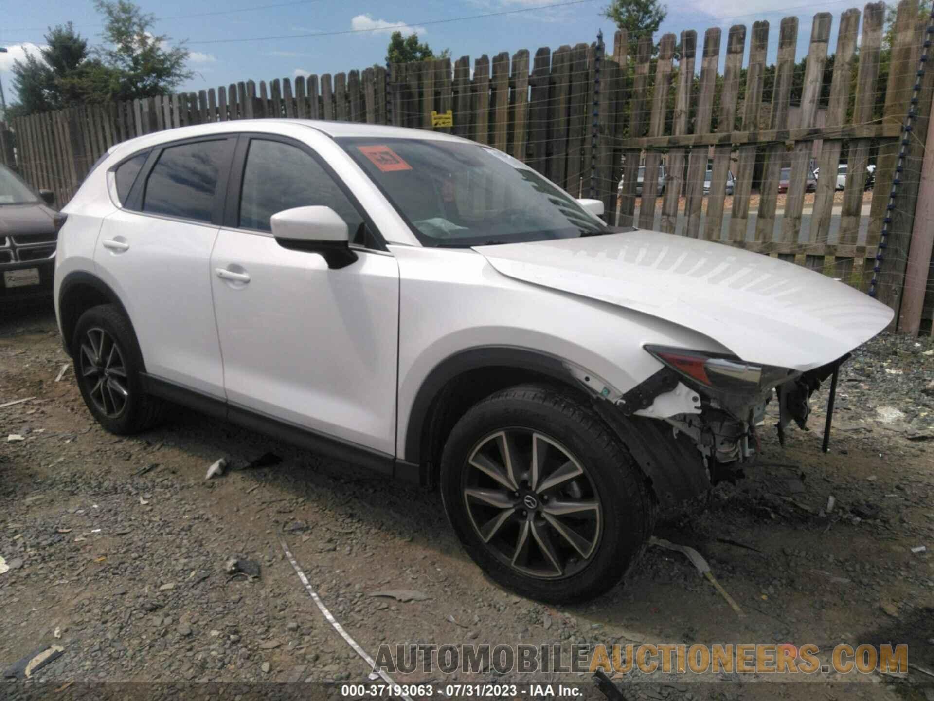 JM3KFBCM9J0312344 MAZDA CX-5 2018