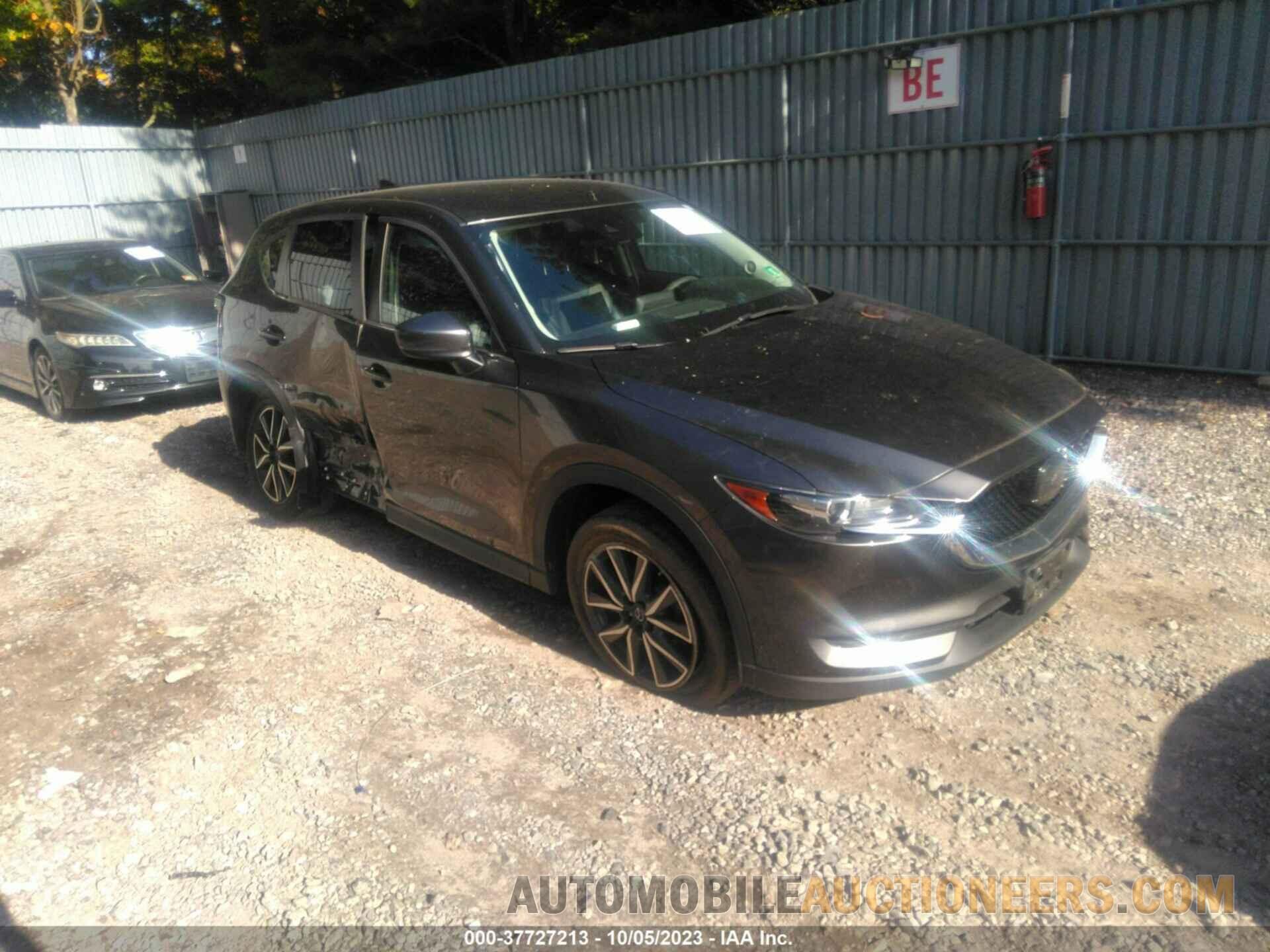 JM3KFBCM9J0353198 MAZDA CX-5 2018