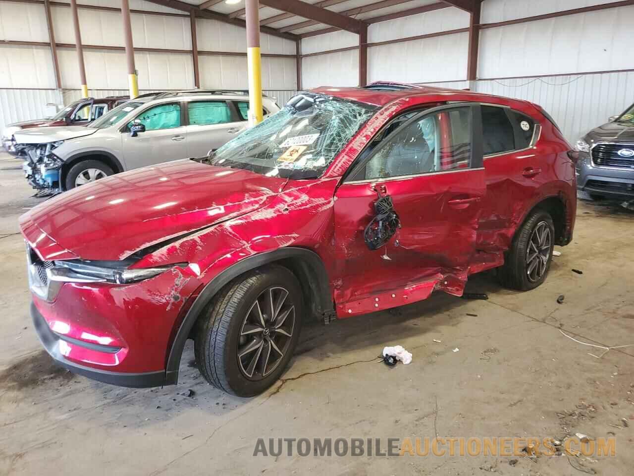 JM3KFBCM9J0357655 MAZDA CX-5 2018