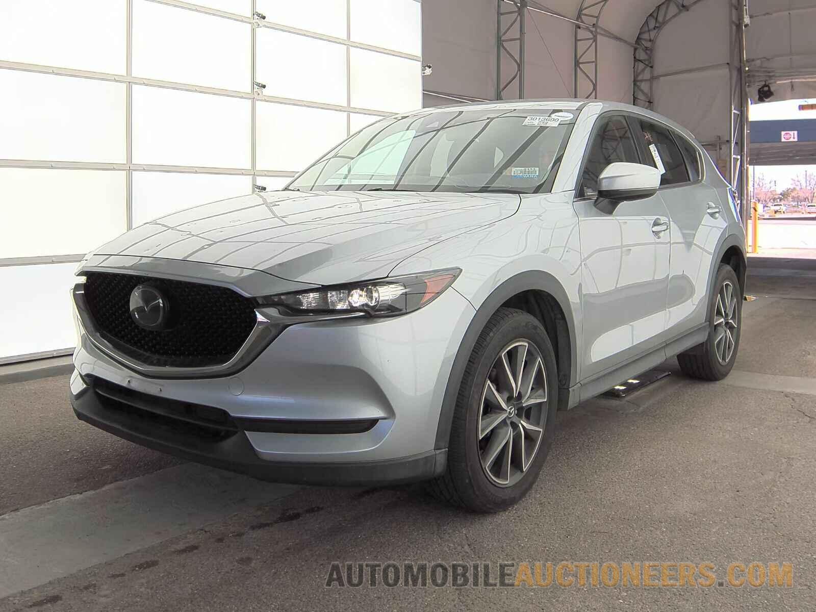 JM3KFBCM9J0363116 MAZDA CX-5 2018