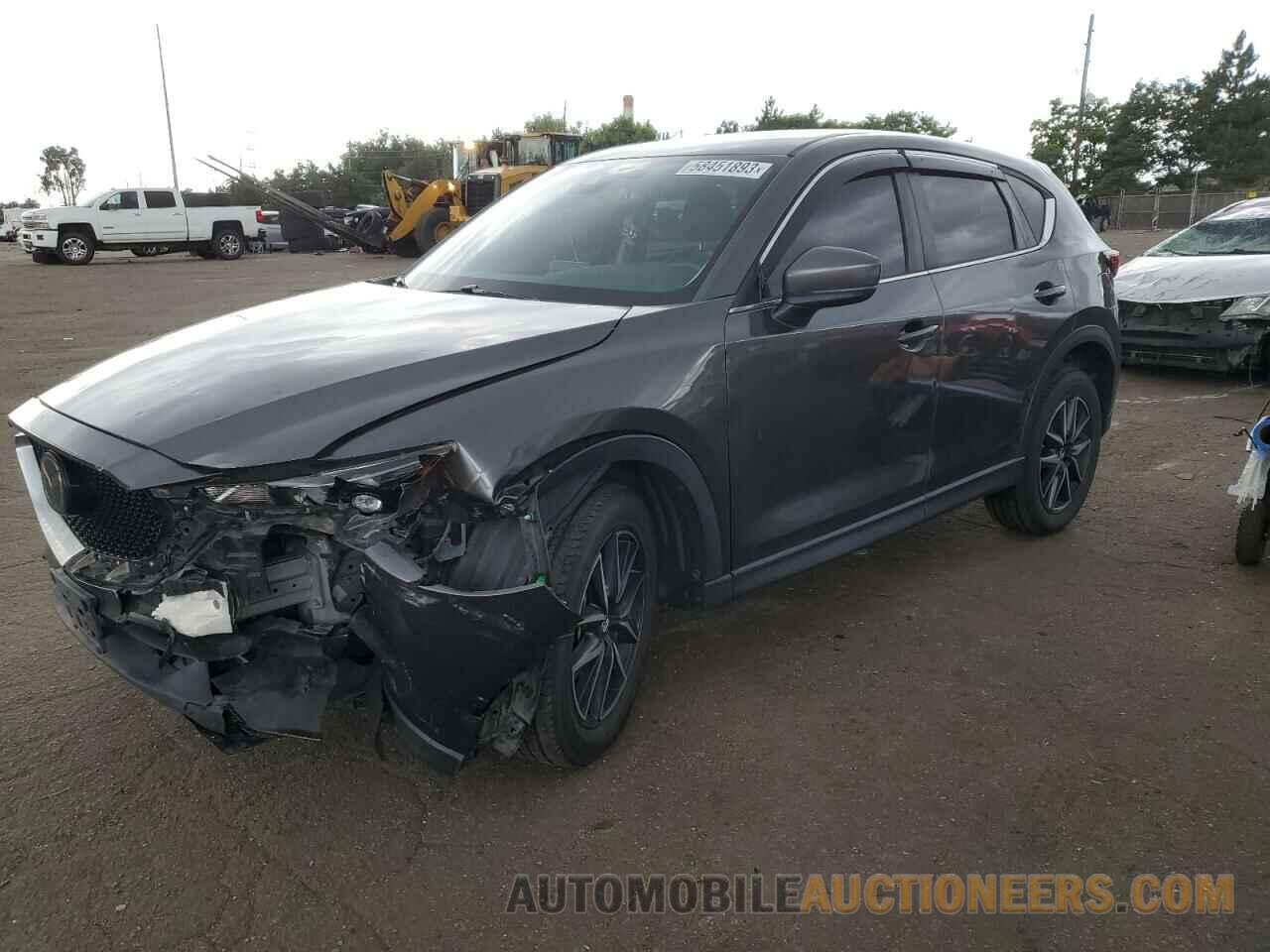 JM3KFBCM9J0398920 MAZDA CX-5 2018