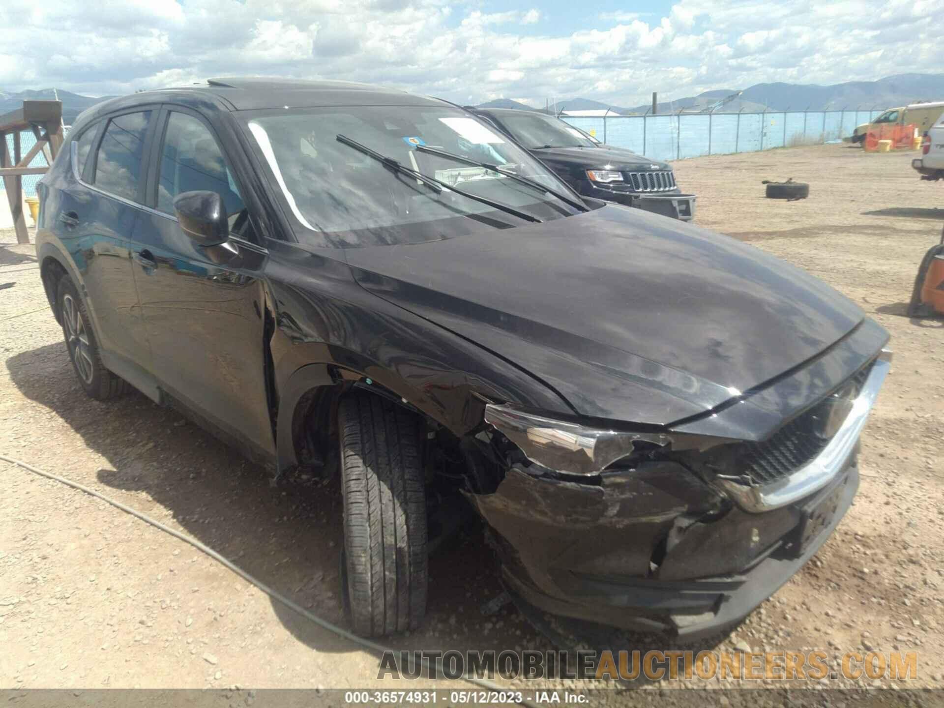 JM3KFBCM9J0399713 MAZDA CX-5 2018