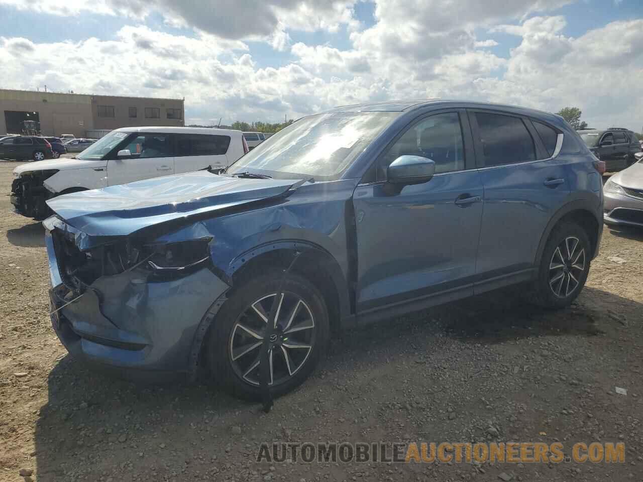 JM3KFBCM9J0401072 MAZDA CX-5 2018