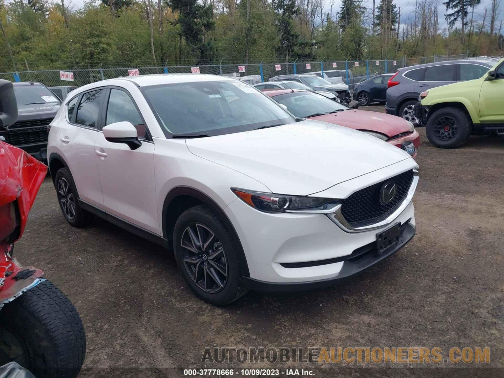 JM3KFBCM9J0409379 MAZDA CX-5 2018