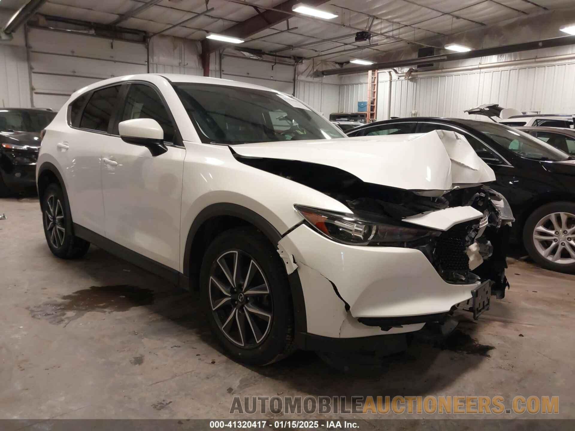 JM3KFBCM9J0412864 MAZDA CX-5 2018