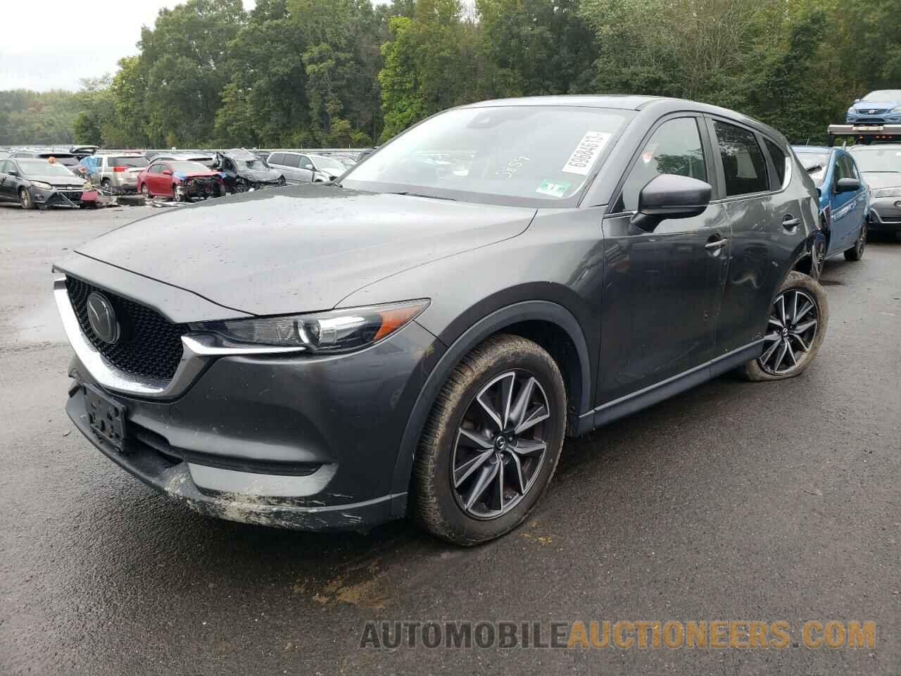 JM3KFBCM9J0415859 MAZDA CX-5 2018