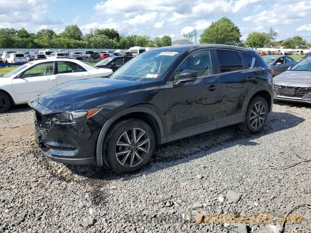 JM3KFBCM9J0417630 MAZDA CX-5 2018