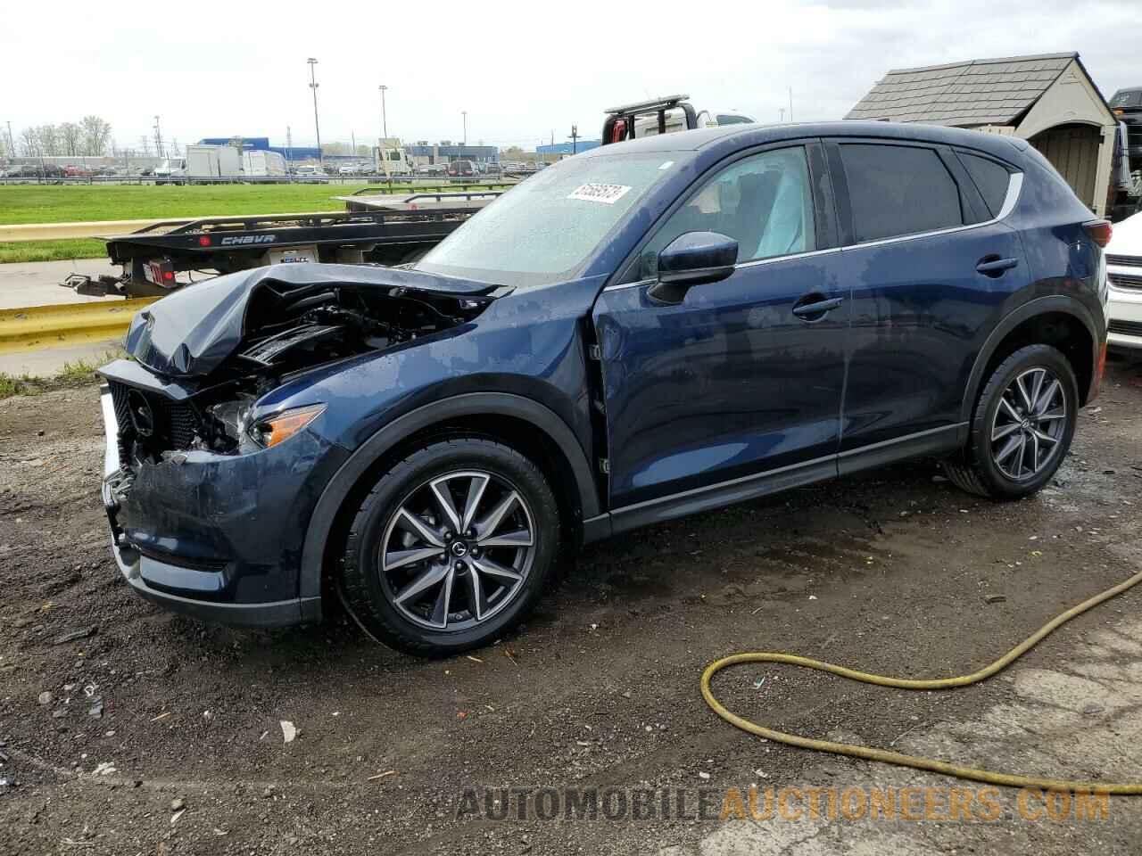 JM3KFBCM9J0418244 MAZDA CX-5 2018