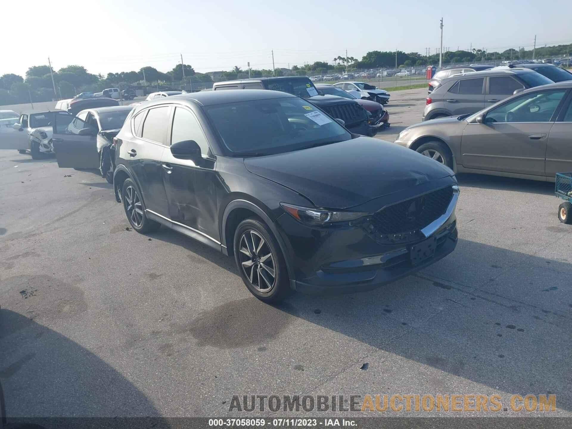 JM3KFBCM9J0437067 MAZDA CX-5 2018