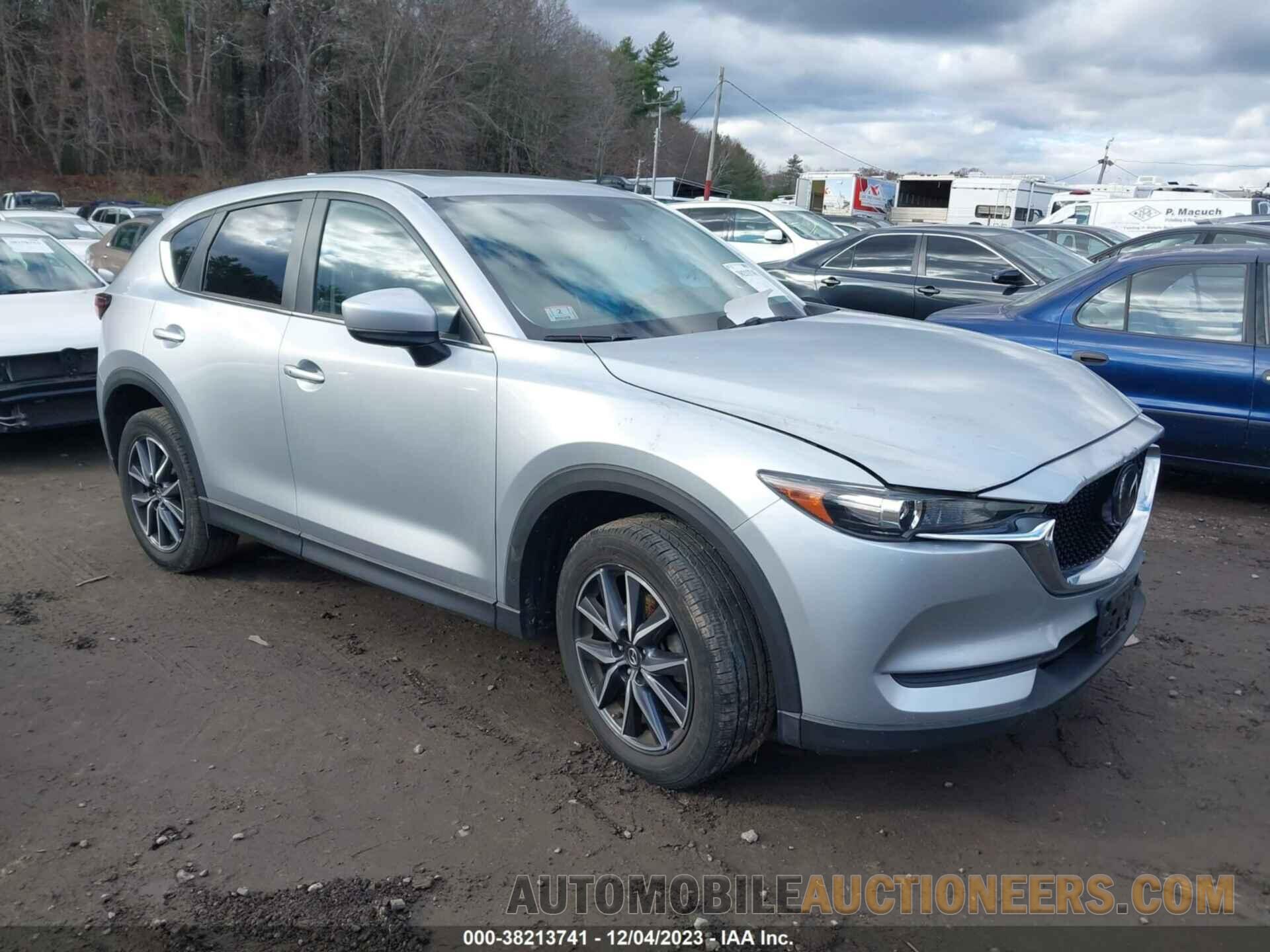 JM3KFBCM9J0446934 MAZDA CX-5 2018