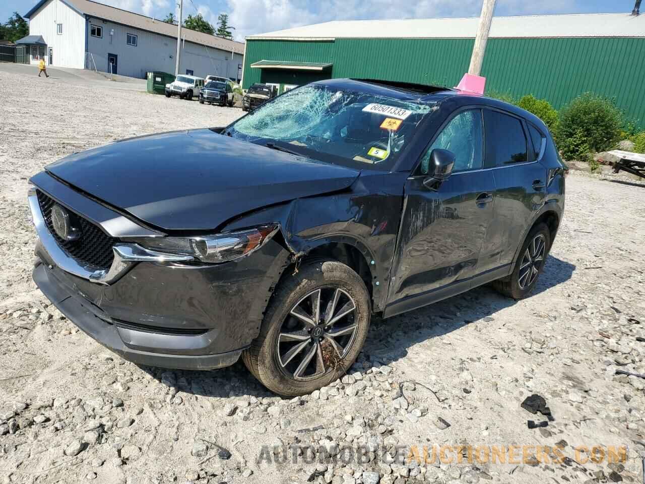 JM3KFBCM9J0448036 MAZDA CX-5 2018