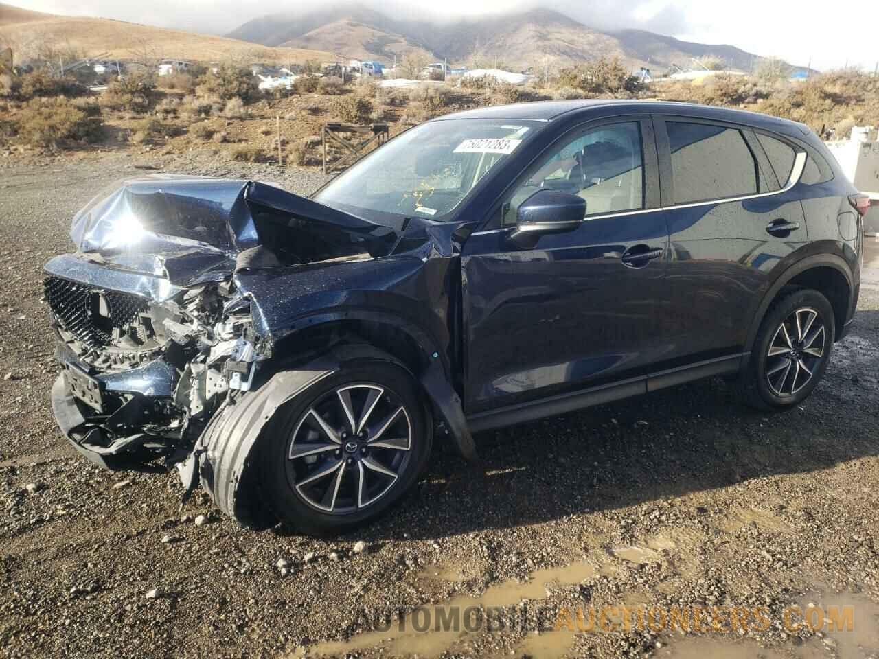 JM3KFBCM9J0453382 MAZDA CX-5 2018