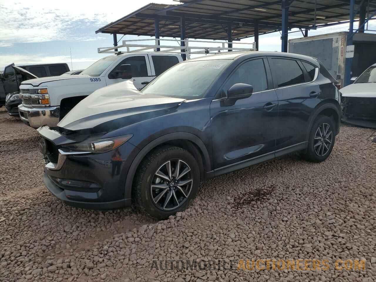 JM3KFBCM9J0467976 MAZDA CX-5 2018