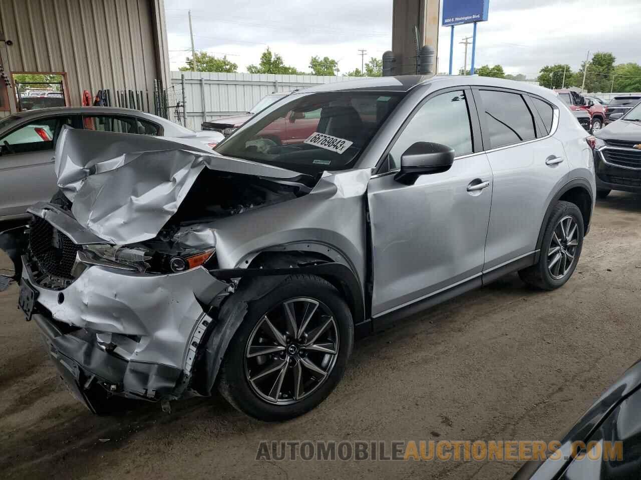 JM3KFBCM9J1467793 MAZDA CX-5 2018