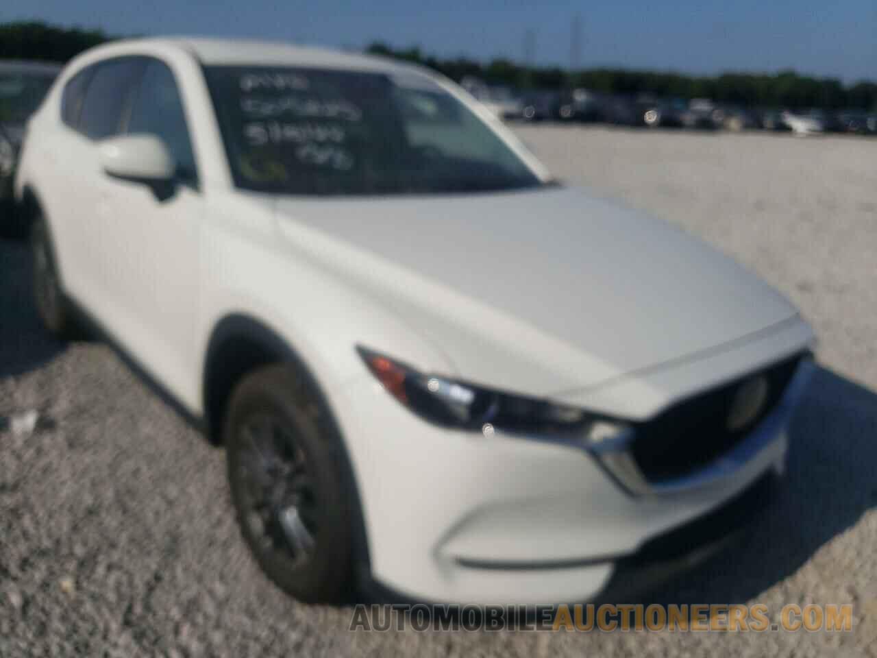 JM3KFBCM9K0505823 MAZDA CX-5 2019