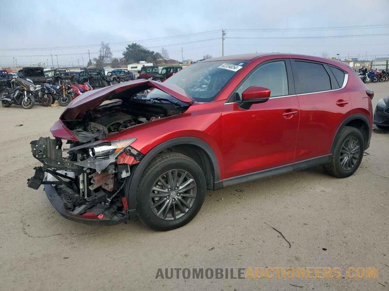 JM3KFBCM9K0522170 MAZDA CX-5 2019