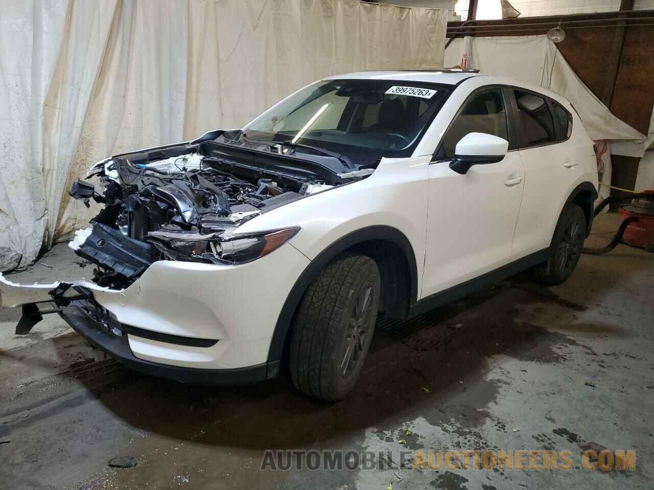 JM3KFBCM9K0560563 MAZDA CX-5 2019