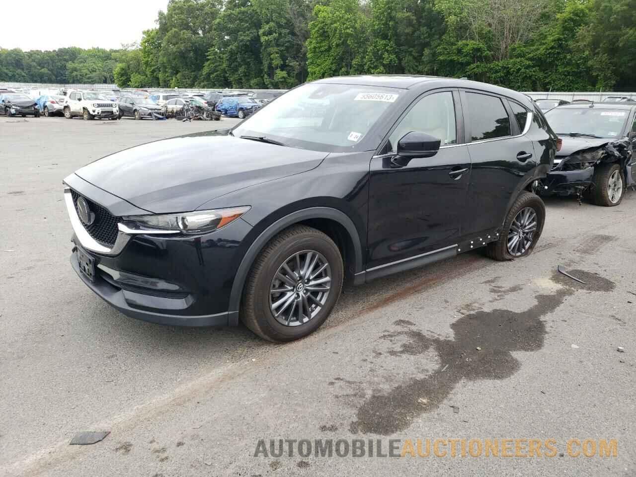 JM3KFBCM9K0563401 MAZDA CX-5 2019