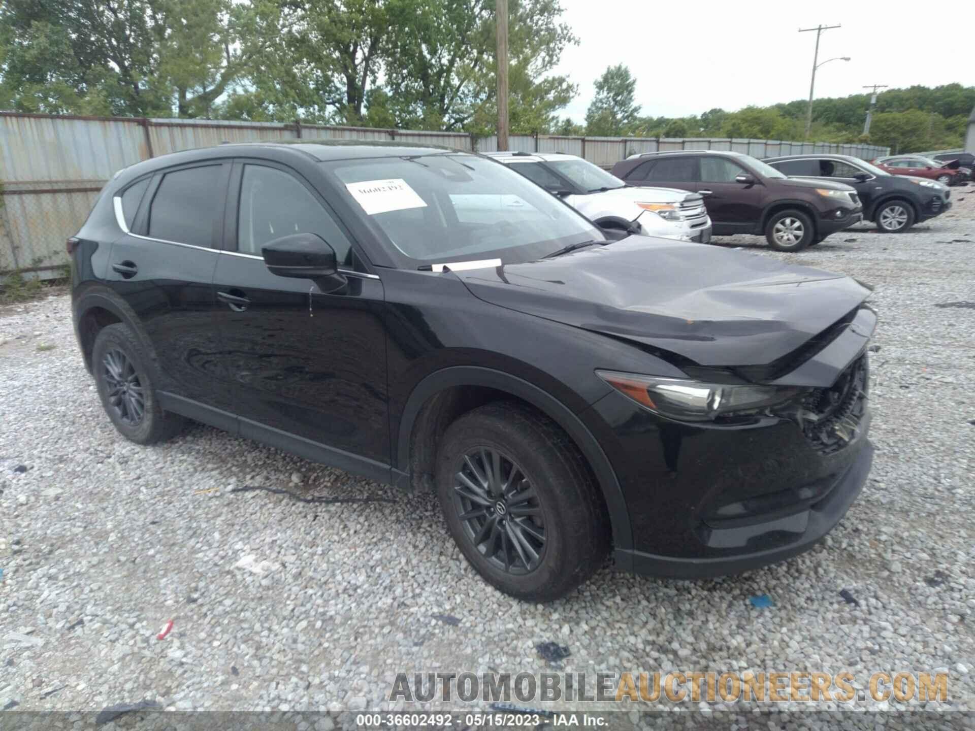 JM3KFBCM9K0564189 MAZDA CX-5 2019