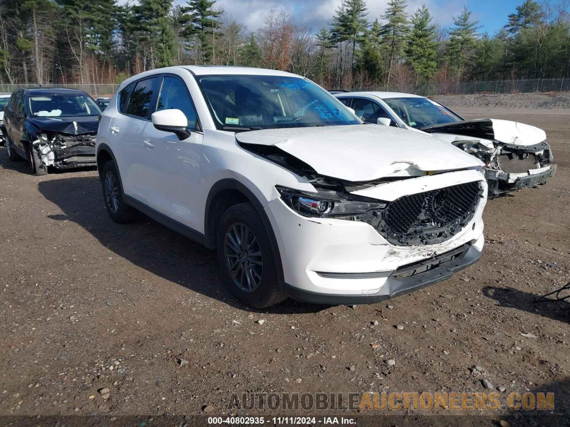 JM3KFBCM9K0578724 MAZDA CX-5 2019