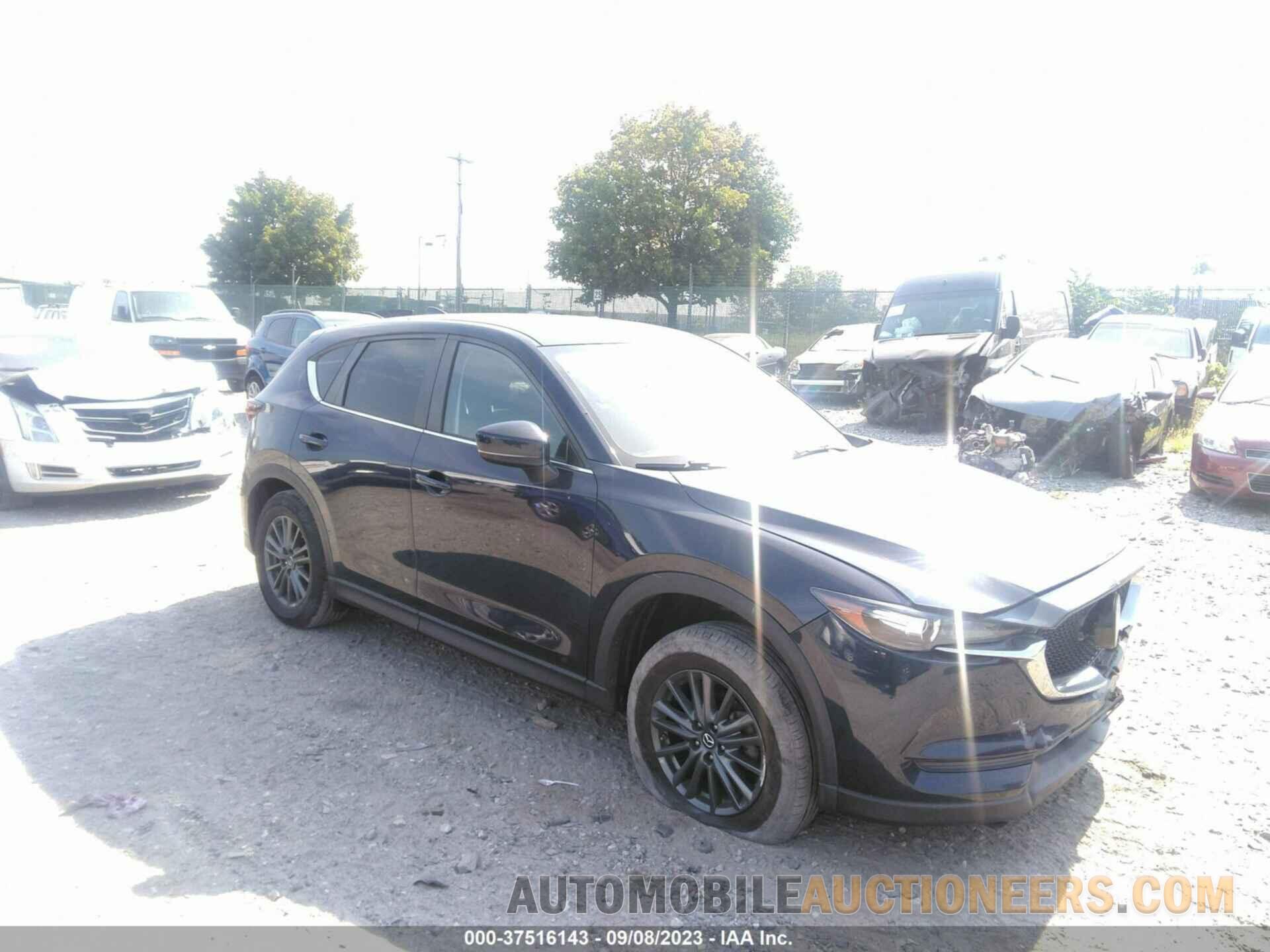 JM3KFBCM9K0591893 MAZDA CX-5 2019