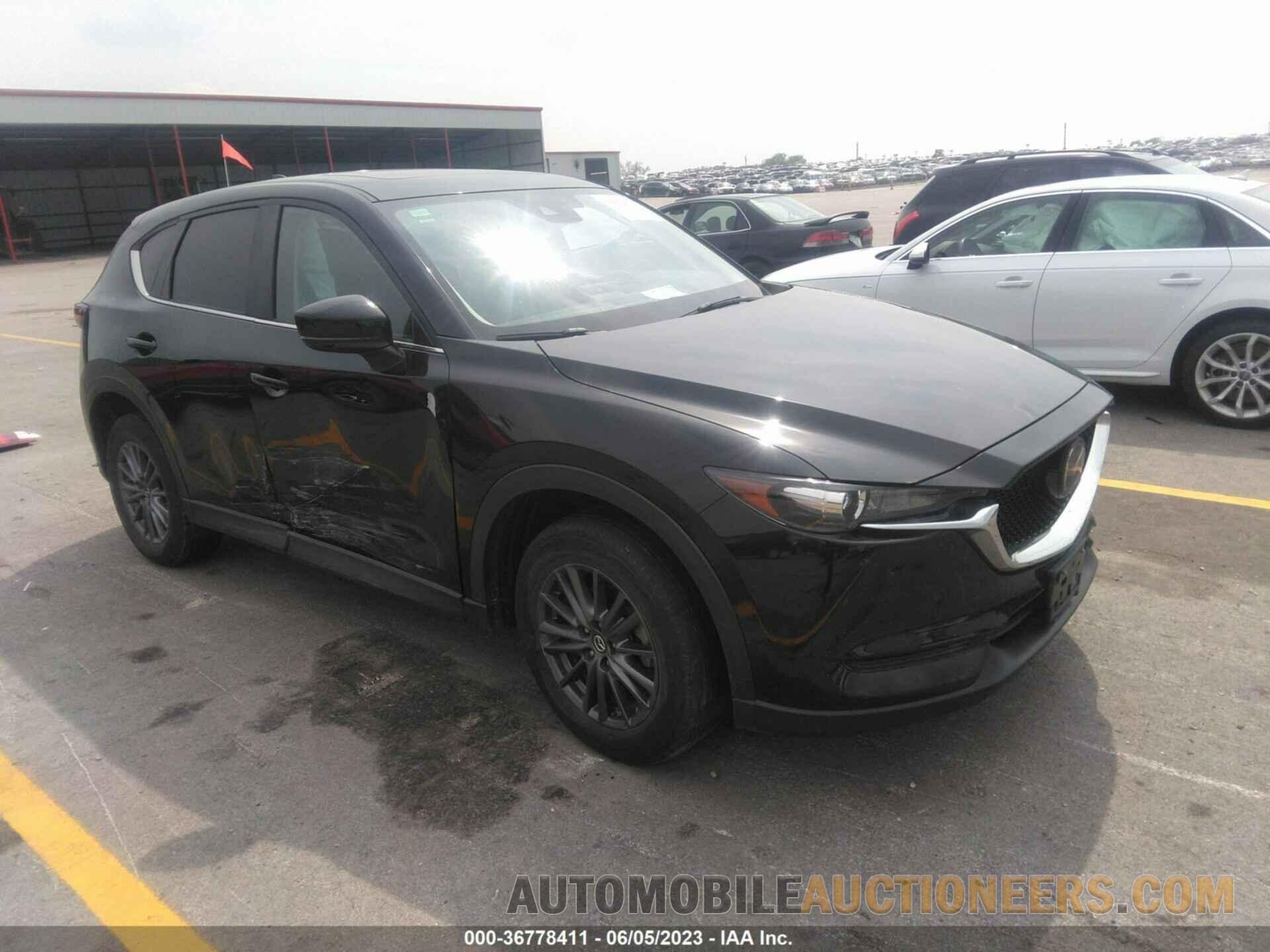 JM3KFBCM9K0600740 MAZDA CX-5 2019