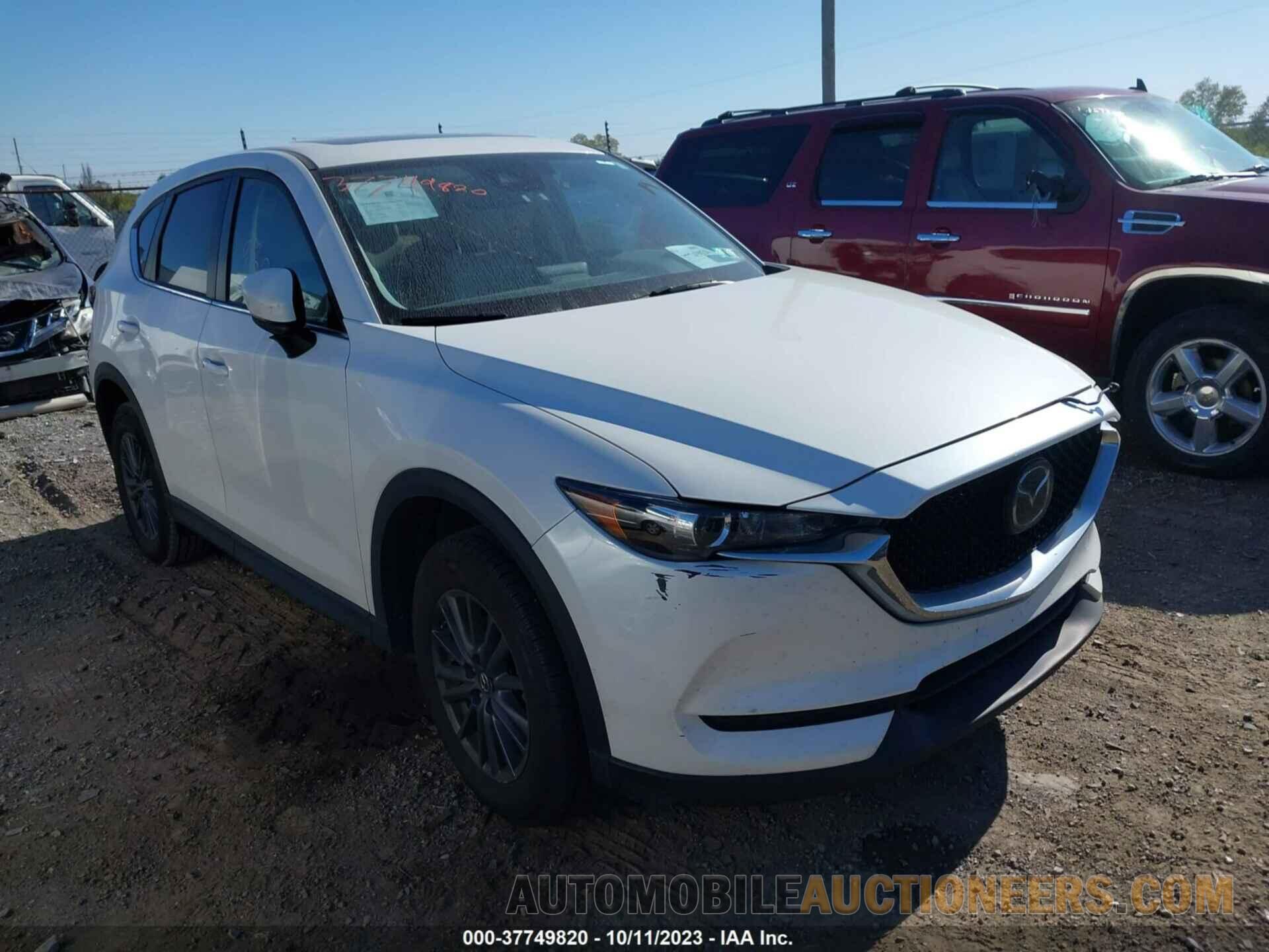 JM3KFBCM9K0608658 MAZDA CX-5 2019