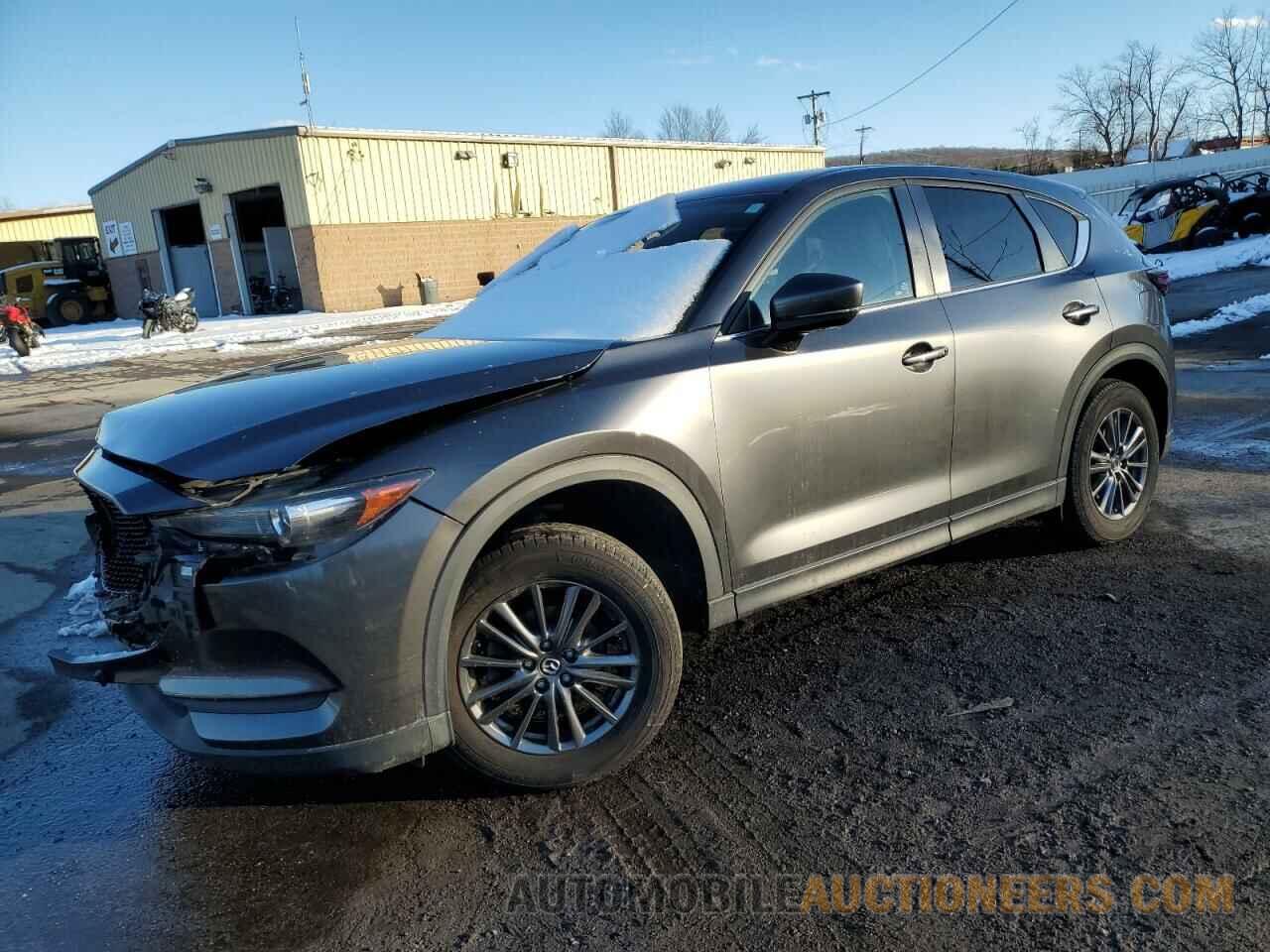 JM3KFBCM9K0623600 MAZDA CX-5 2019