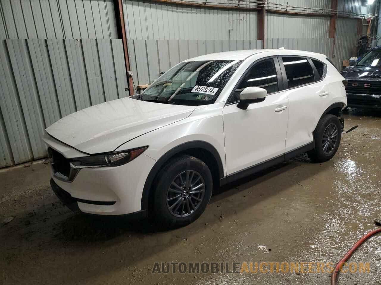 JM3KFBCM9K0645810 MAZDA CX-5 2019