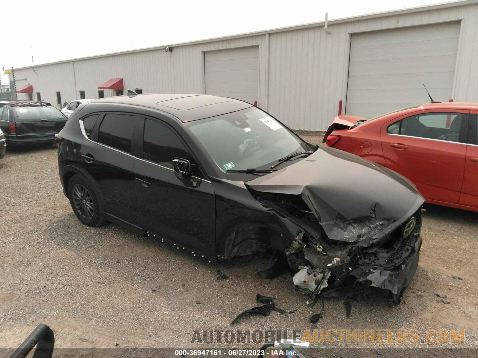 JM3KFBCM9K0666141 MAZDA CX-5 2019