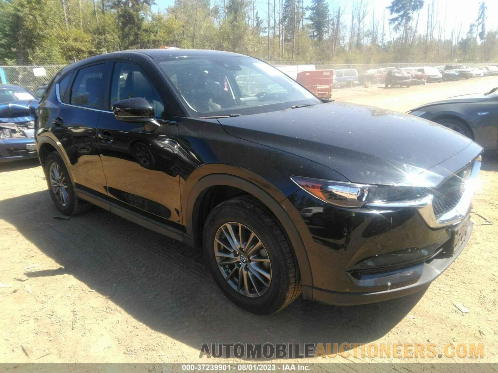 JM3KFBCM9K0675342 MAZDA CX-5 2019