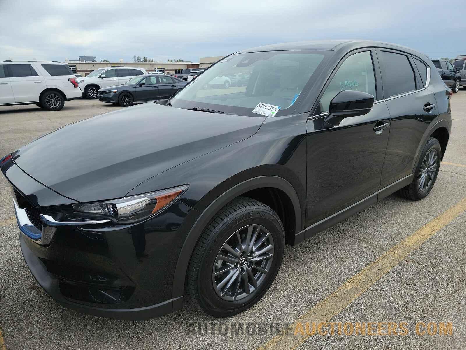 JM3KFBCM9K0676989 Mazda CX-5 2019